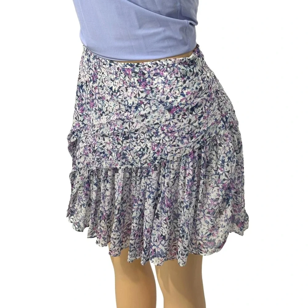 Banana Republic lightweight skirt
